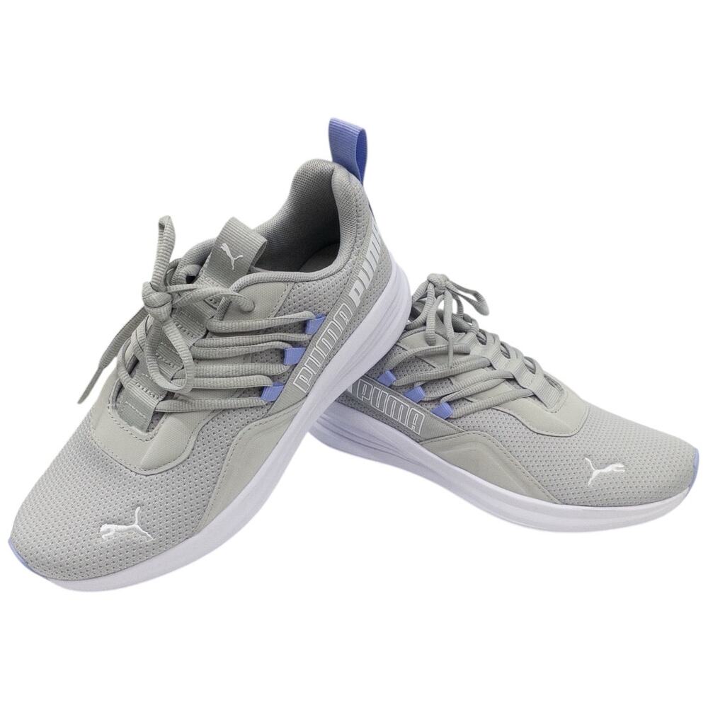 PUMA Womens Star Vital Refresh Sneakers Trainers Women's Gray size 8